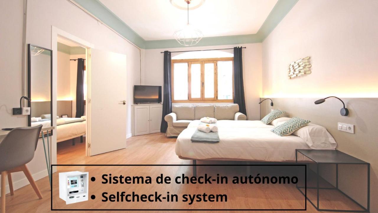 Regina Selfcheck-In Smart Rooms Palma de Mallorca Luaran gambar