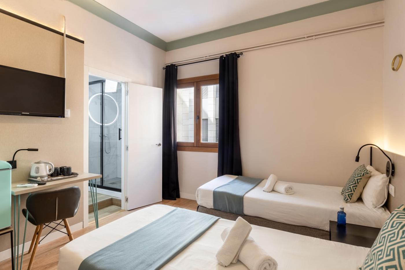Regina Selfcheck-In Smart Rooms Palma de Mallorca Luaran gambar
