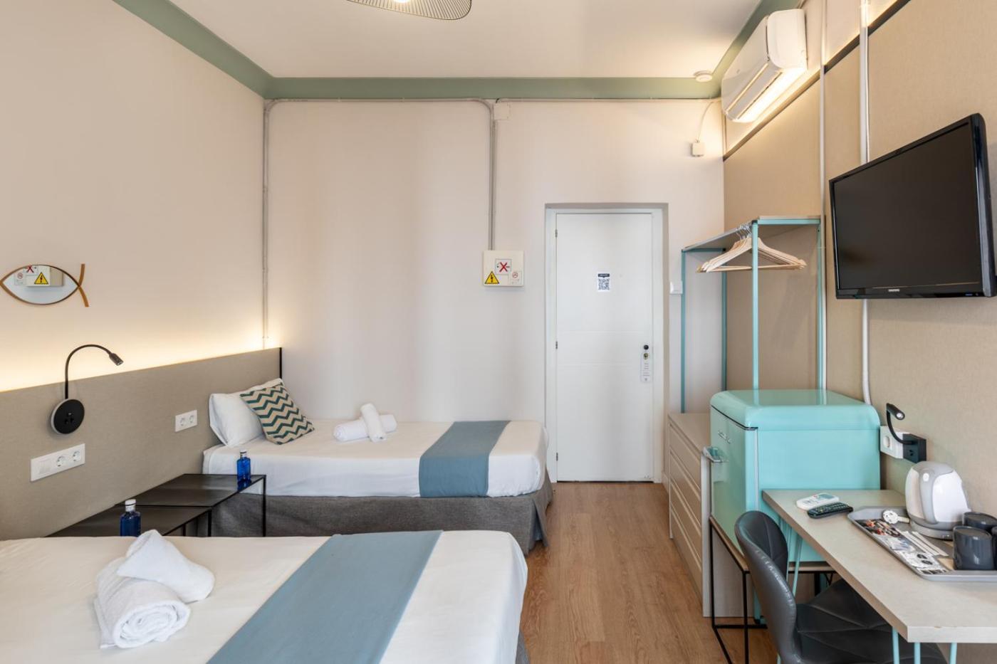 Regina Selfcheck-In Smart Rooms Palma de Mallorca Luaran gambar