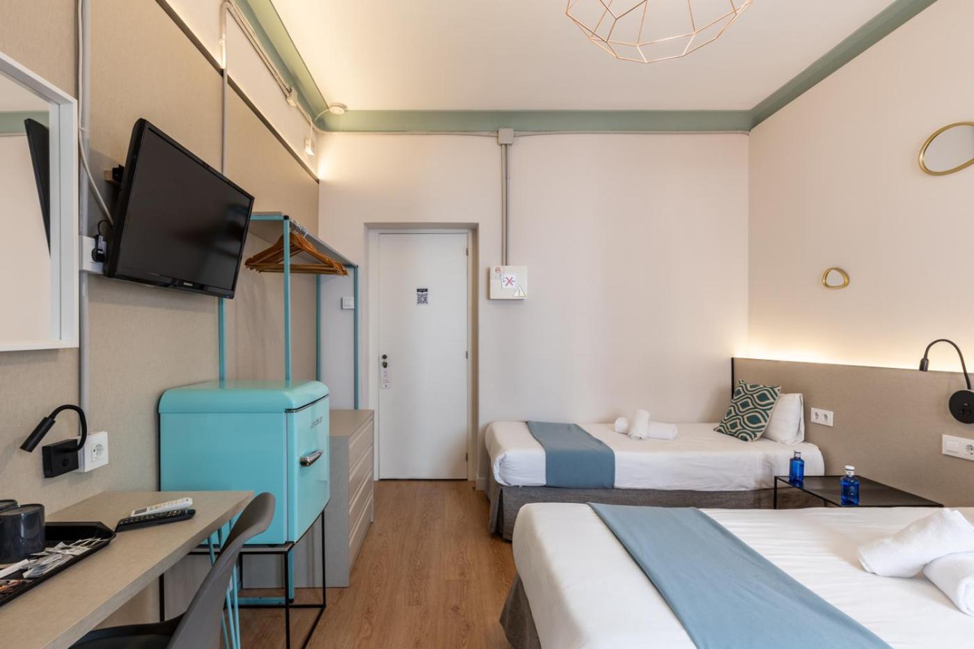 Regina Selfcheck-In Smart Rooms Palma de Mallorca Luaran gambar