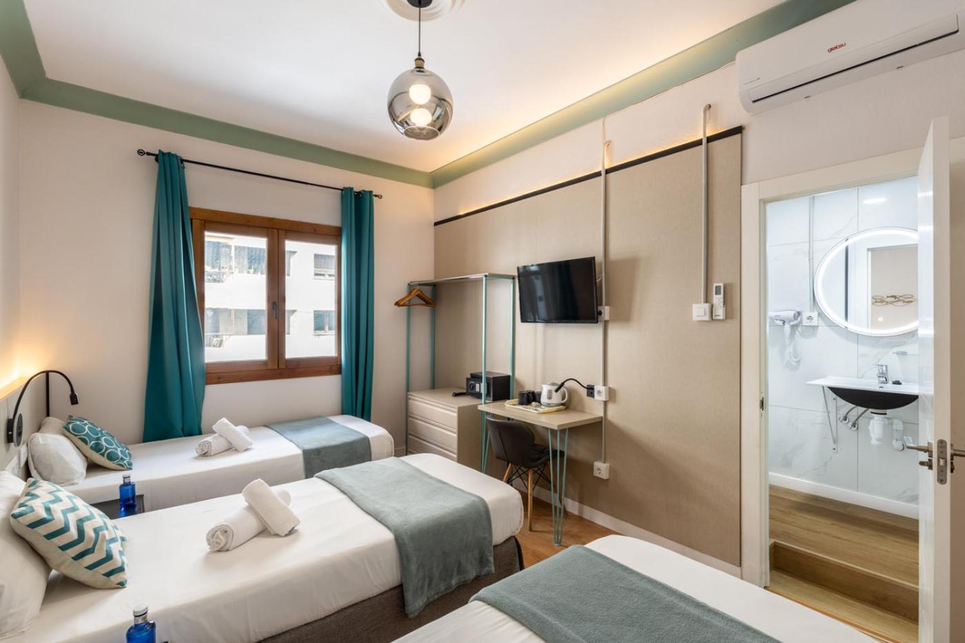Regina Selfcheck-In Smart Rooms Palma de Mallorca Luaran gambar