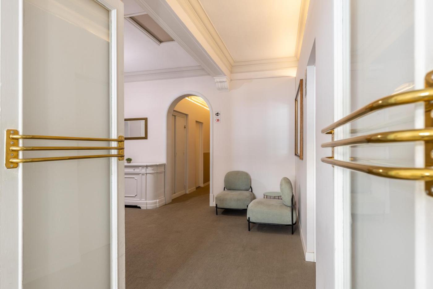 Regina Selfcheck-In Smart Rooms Palma de Mallorca Luaran gambar