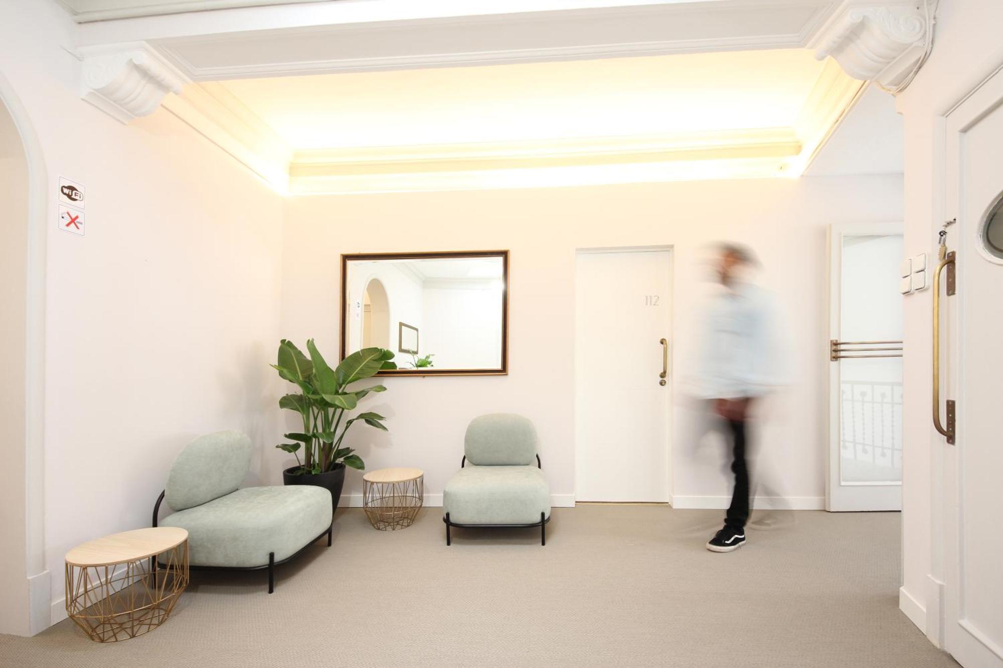 Regina Selfcheck-In Smart Rooms Palma de Mallorca Luaran gambar