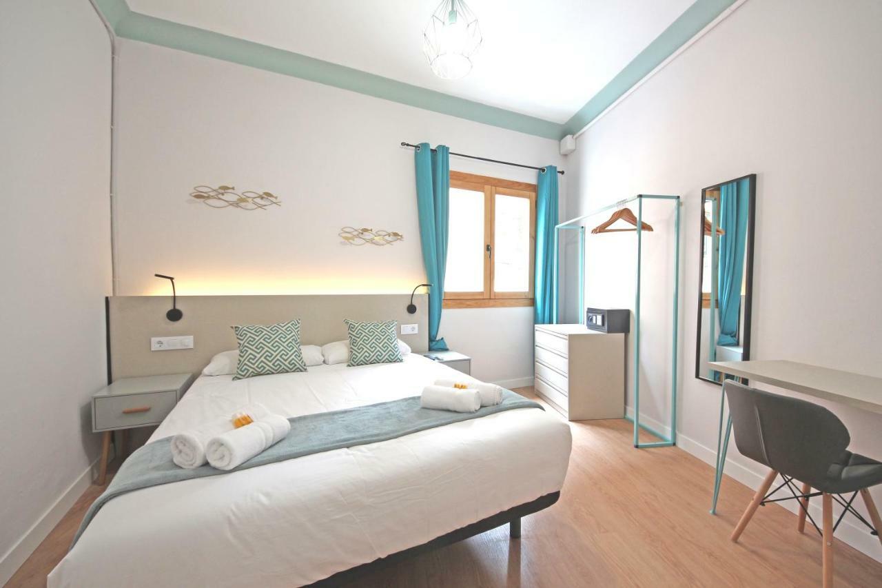 Regina Selfcheck-In Smart Rooms Palma de Mallorca Luaran gambar