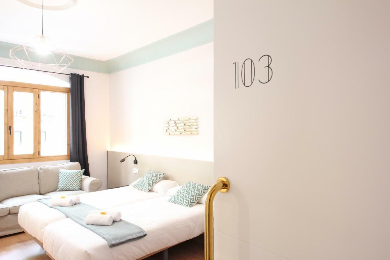 Regina Selfcheck-In Smart Rooms Palma de Mallorca Luaran gambar