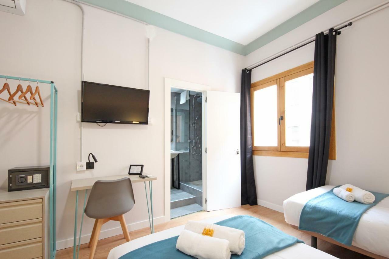 Regina Selfcheck-In Smart Rooms Palma de Mallorca Luaran gambar