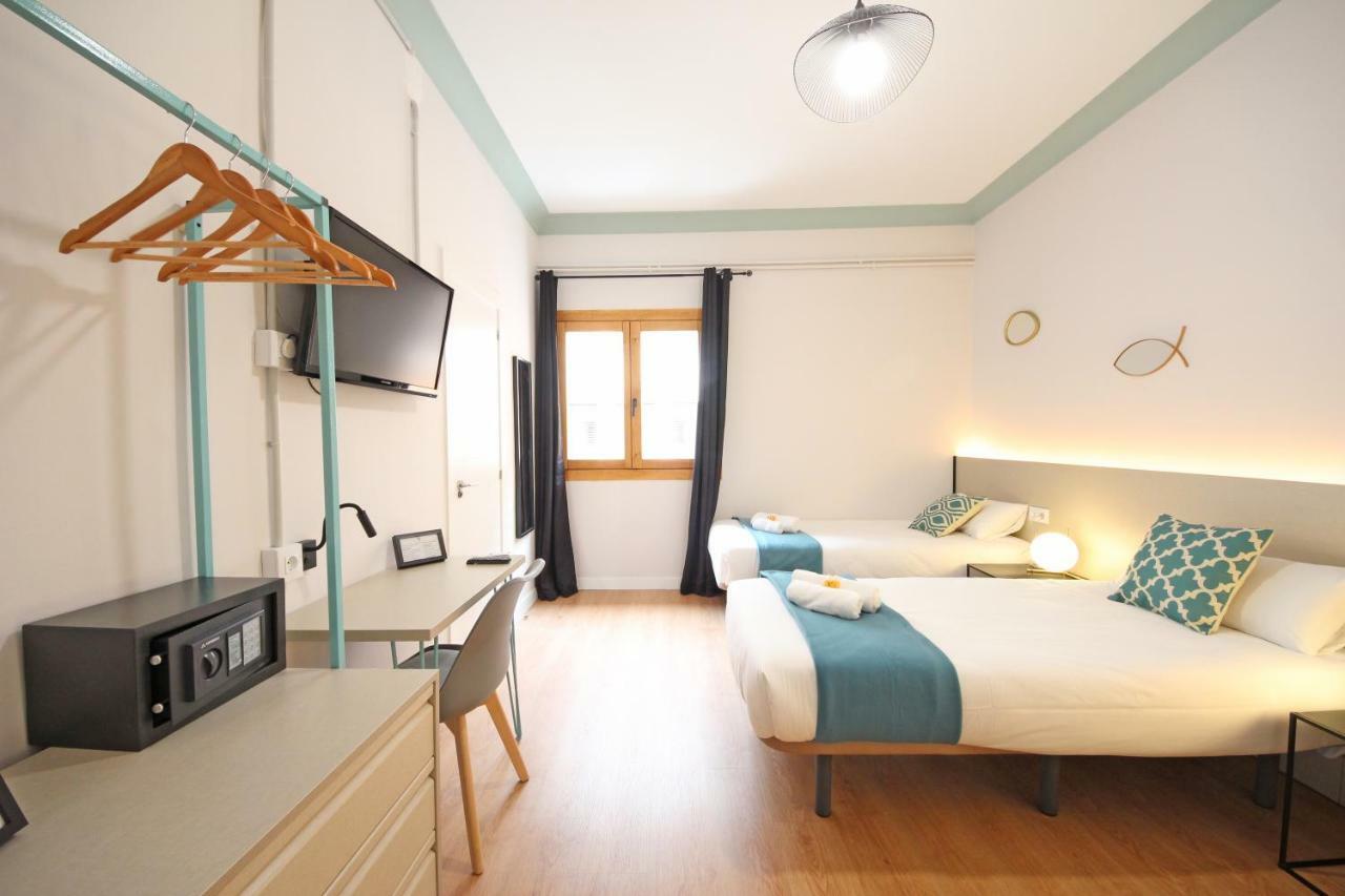 Regina Selfcheck-In Smart Rooms Palma de Mallorca Luaran gambar