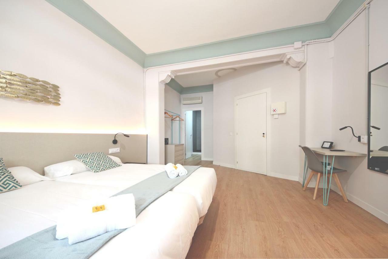 Regina Selfcheck-In Smart Rooms Palma de Mallorca Luaran gambar