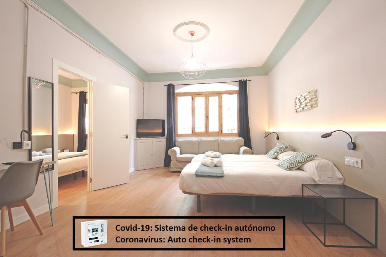 Regina Selfcheck-In Smart Rooms Palma de Mallorca Luaran gambar
